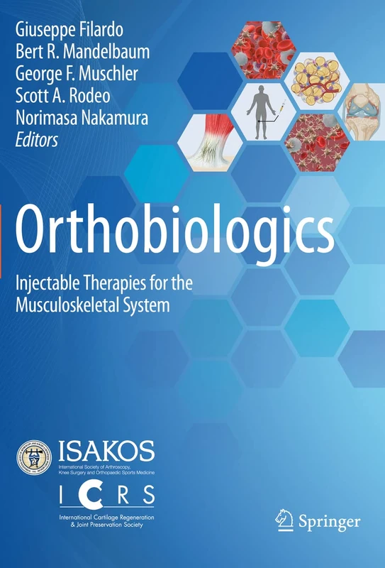 Orthobiologics: Injectable Therapies for the Musculoskeletal System