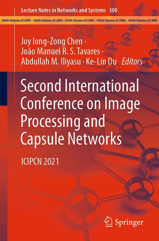 Springer ICIPCN 2021 - Image Processing and Capsule Networks - Image 1