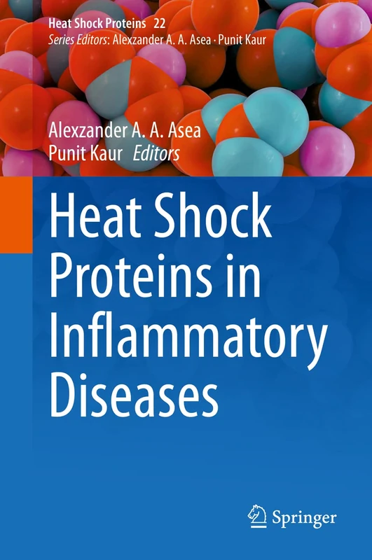 Springer - Heat Shock Proteins in Inflammatory Diseases