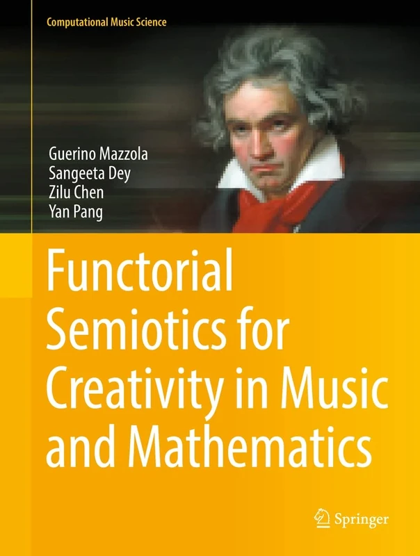Functorial Semiotics for Creativity in Music and Mathematics (Computational Music Science)