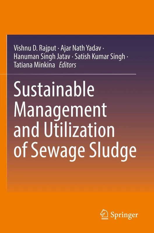 Springer - Sustainable Management and Utilization of Sewage Sludge