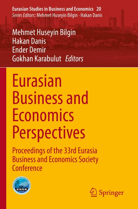 Springer Eurasian Business and Economics Perspectives Book
