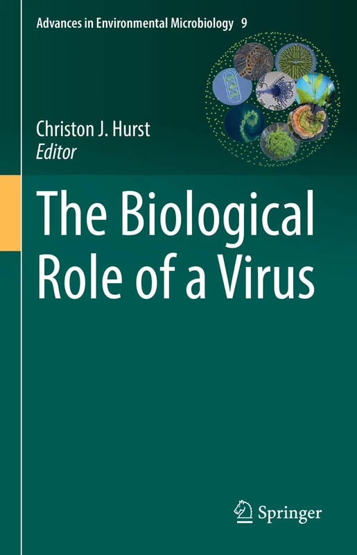 Springer - The Biological Role of a Virus: 9 (Science Book)
