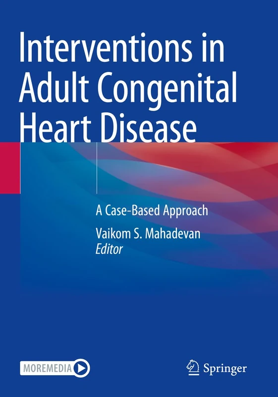 Springer - Interventions in Adult Congenital Heart Disease