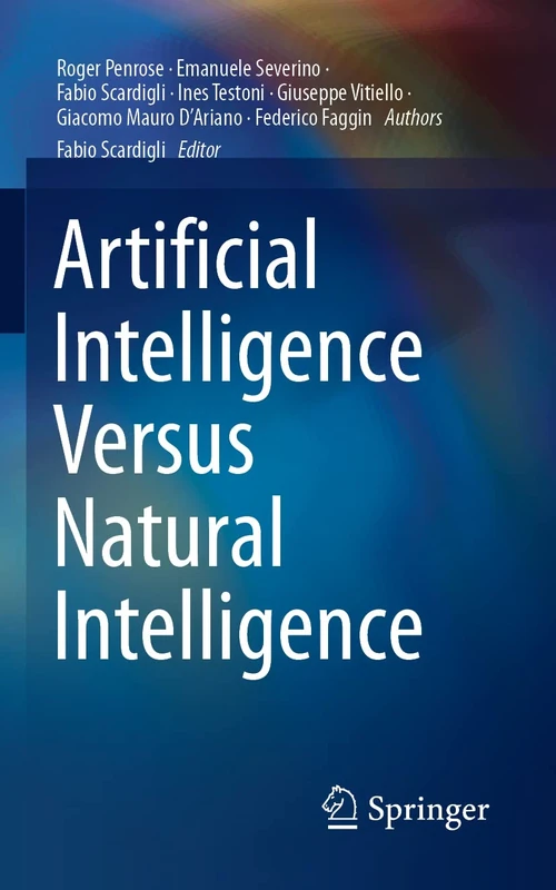 Artificial Intelligence Versus Natural Intelligence