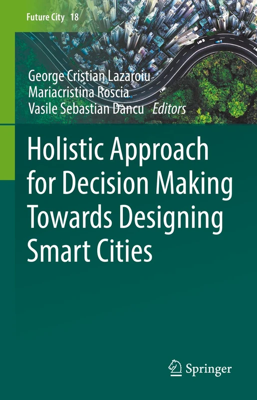 Springer - Holistic Approach for Decision Making for Smart Cities