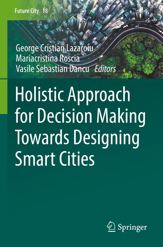 Springer - Holistic Approach for Decision Making Smart Cities
