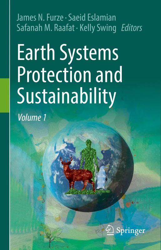 Springer Earth Systems Protection and Sustainability Vol 1