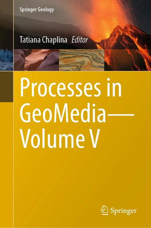 Processes in GeoMedia―Volume V: 5 (Springer Geology)
