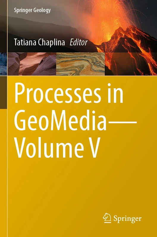 Processes in GeoMedia―Volume V (Springer Geology)