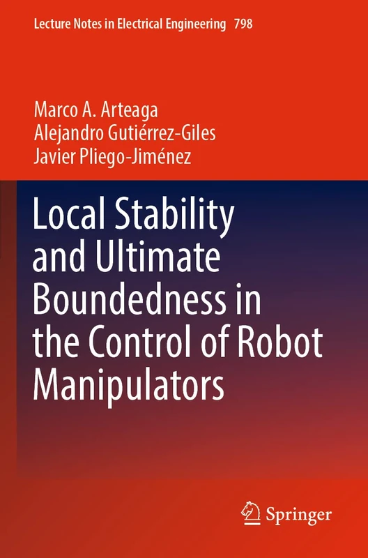 Springer Local Stability and Ultimate Boundedness - 798