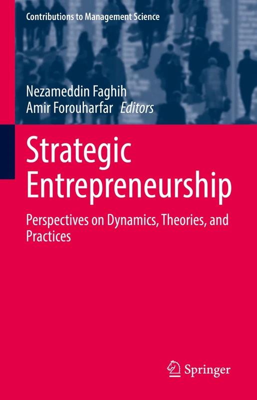 Springer Strategic Entrepreneurship - Management Science Book - Image 1