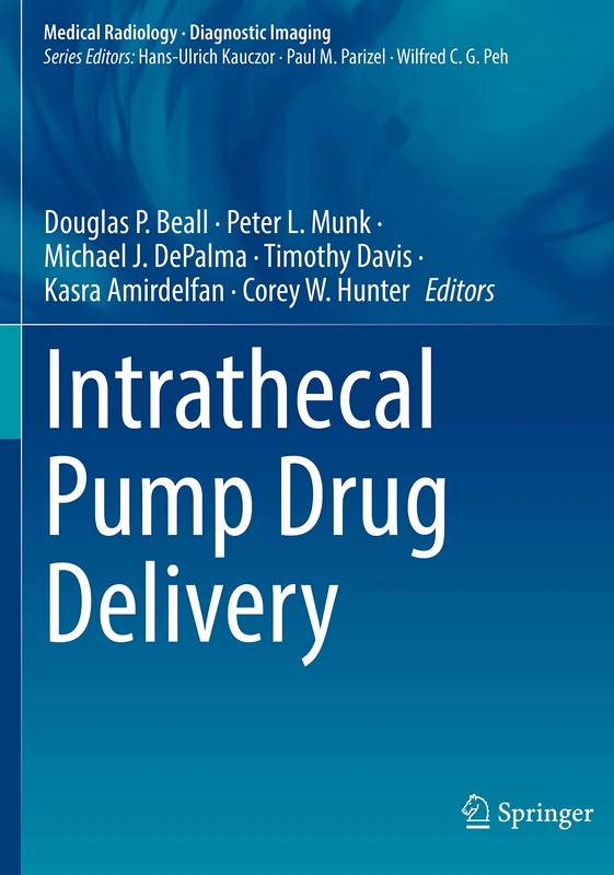 Intrathecal Pump Drug Delivery (Medical Radiology) - Image 1