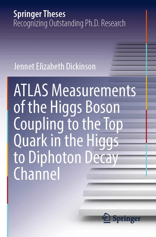 Springer ATLAS Higgs Boson Coupling Measurements Thesis