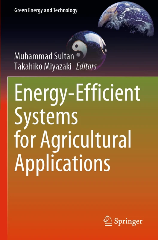 Springer Energy-Efficient Systems for Agricultural Applications