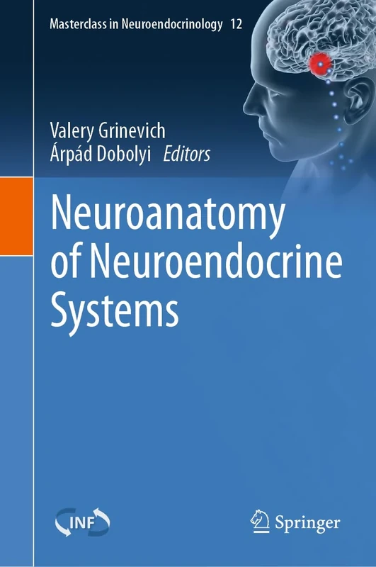 Neuroanatomy of Neuroendocrine Systems: 12 (Masterclass in Neuroendocrinology, 12)