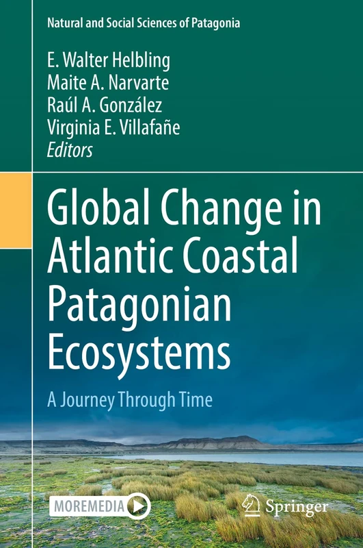 Springer - Global Change in Atlantic Coastal Patagonian Ecosystems