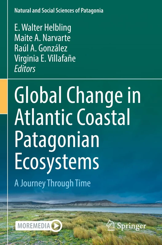 Global Change in Atlantic Coastal Patagonian Ecosystems: A Journey Through Time (Natural and Social Sciences of Patagonia)