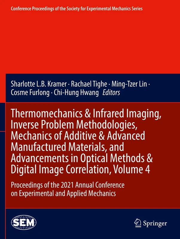 Springer Thermomechanics & Infrared Imaging SEM Proceedings