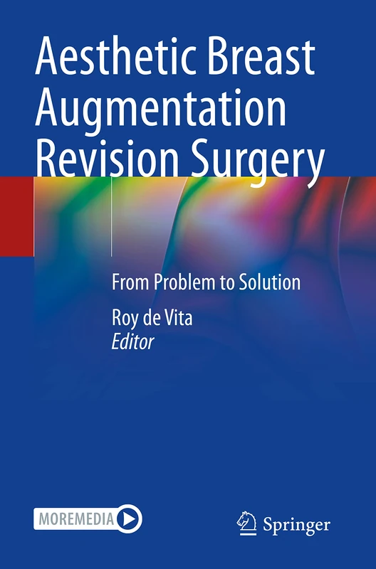 Aesthetic Breast Augmentation Revision Surgery: From Problem to Solution - Image 1