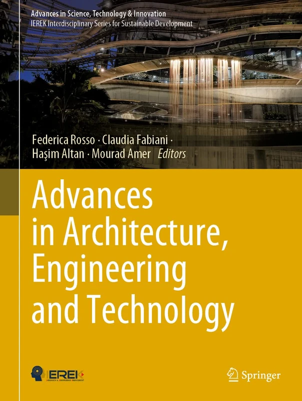 Advances in Architecture, Engineering and Technology (Advances in Science, Technology & Innovation) - Image 1