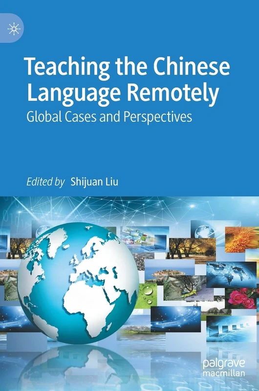 Macmillan Teaching the Chinese Language Remotely - Book