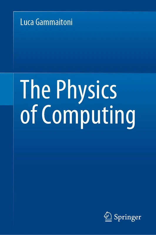 Springer - The Physics of Computing - Science Textbook - Image 1