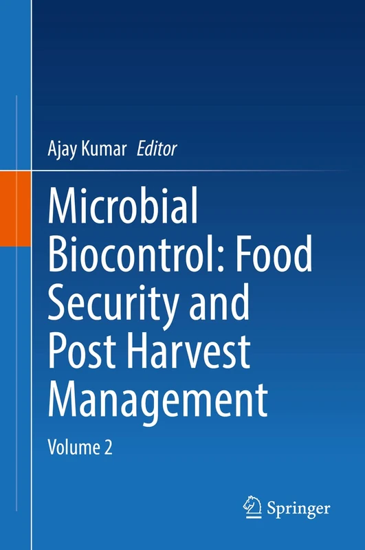Springer Microbial Biocontrol: Food Security and Post Harvest Vol 2