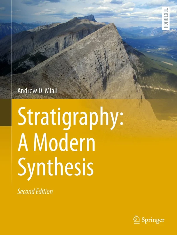 Stratigraphy: A Modern Synthesis (Springer Textbooks in Earth Sciences, Geography and Environment) - Image 1