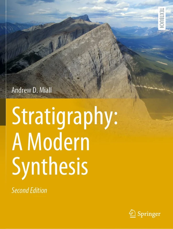 Stratigraphy: A Modern Synthesis (Springer Textbooks in Earth Sciences, Geography and Environment)