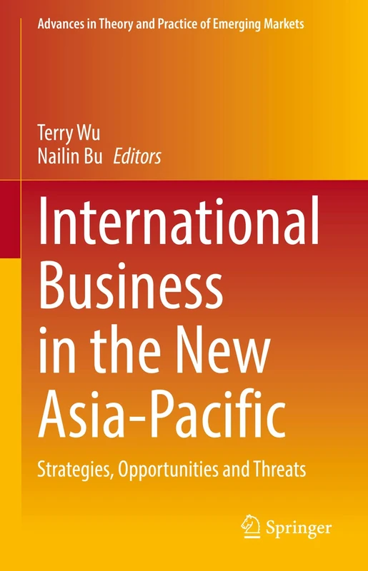 Springer - International Business in the New Asia-Pacific Book