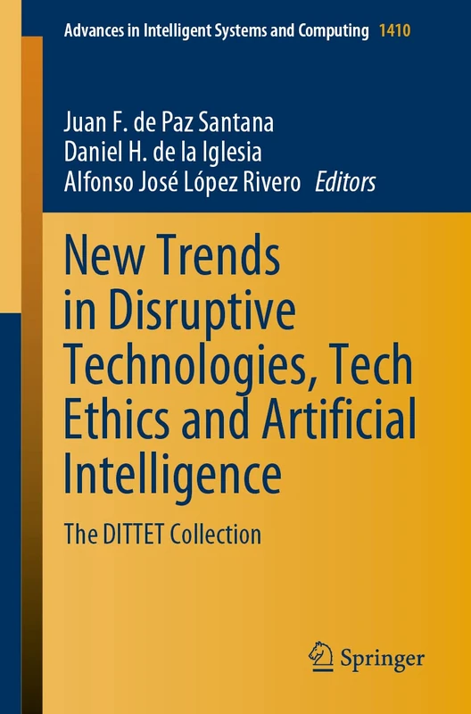 Springer - New Trends in Disruptive Technologies and AI 1410
