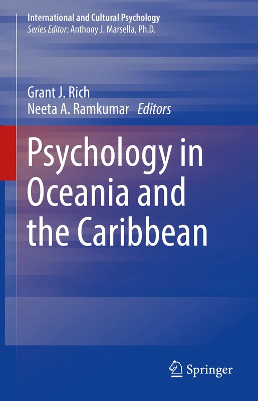 Psychology in Oceania and the Caribbean (International and Cultural Psychology)