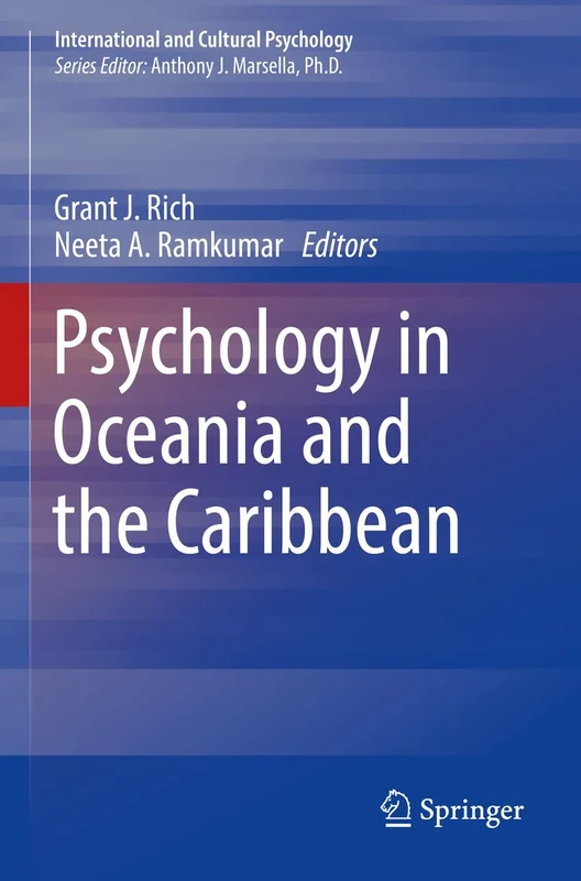 Psychology in Oceania and the Caribbean (International and Cultural Psychology)