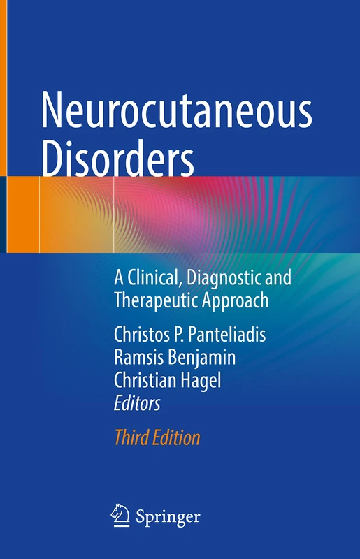 Springer - Neurocutaneous Disorders Clinical Textbook