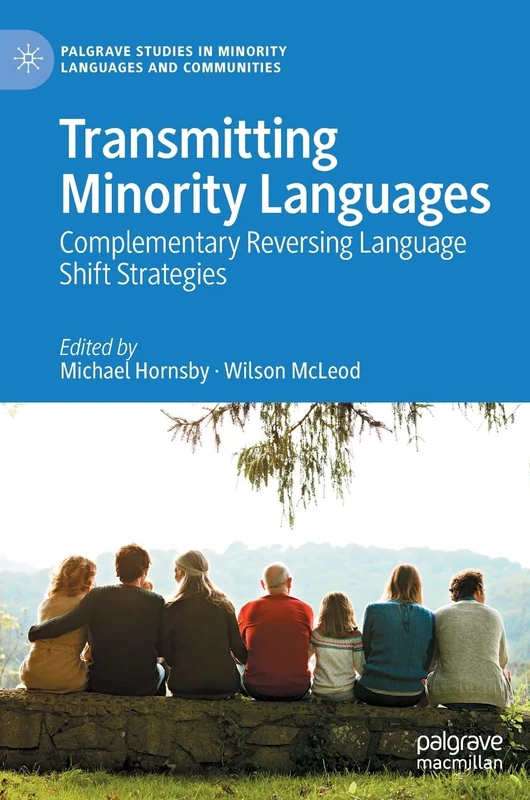 Transmitting Minority Languages: Complementary Reversing Language Shift Strategies (Palgrave Studies in Minority Languages and Communities)