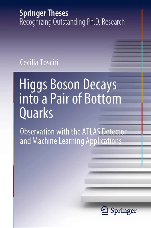 Higgs Boson Decays into a Pair of Bottom Quarks: Observation with the ATLAS Detector and Machine Learning Applications (Springer Theses)