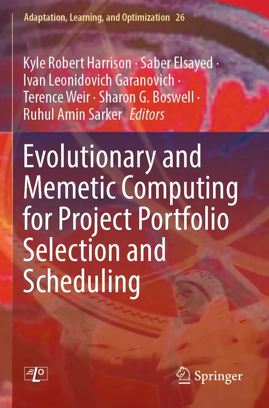 Evolutionary and Memetic Computing for Project Portfolio Selection