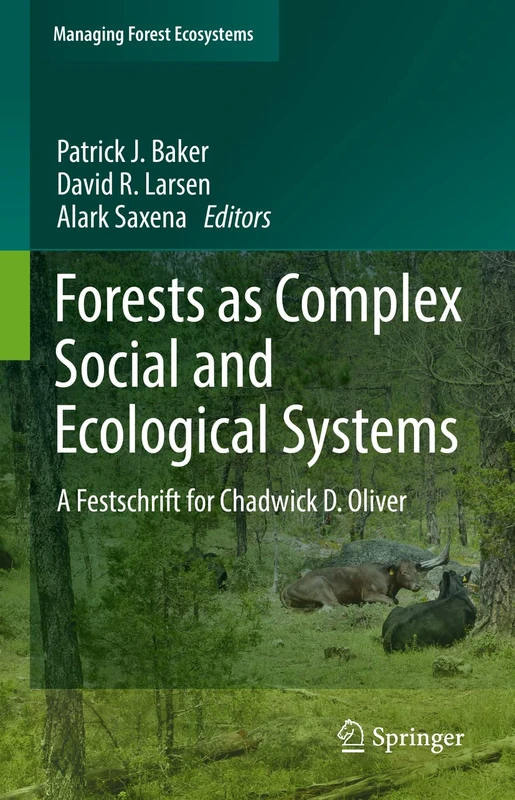 Springer Forests as Complex Social and Ecological Systems 41