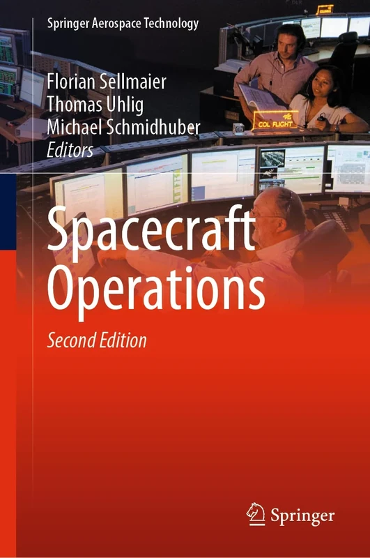 Spacecraft Operations (Springer Aerospace Technology)