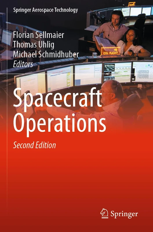 Spacecraft Operations (Springer Aerospace Technology)