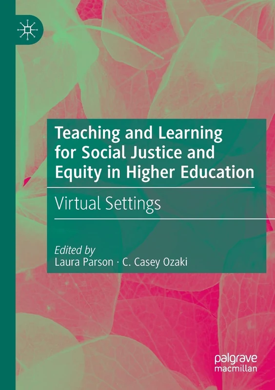 Teaching and Learning for Social Justice and Equity - Macmillan