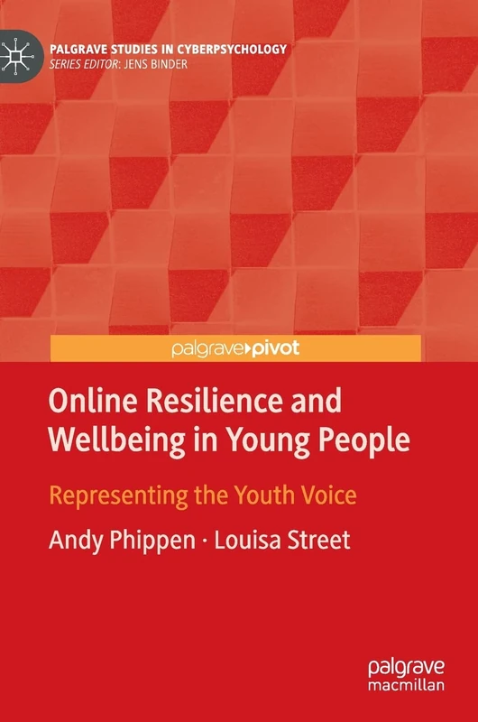 Online Resilience and Wellbeing in Young People: Representing the Youth Voice (Palgrave Studies in Cyberpsychology)