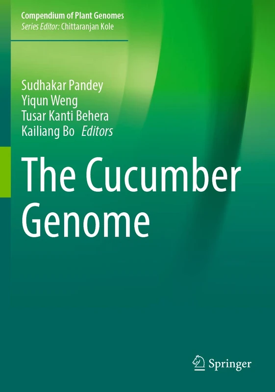 Springer - The Cucumber Genome (Compendium of Plant Genomes)