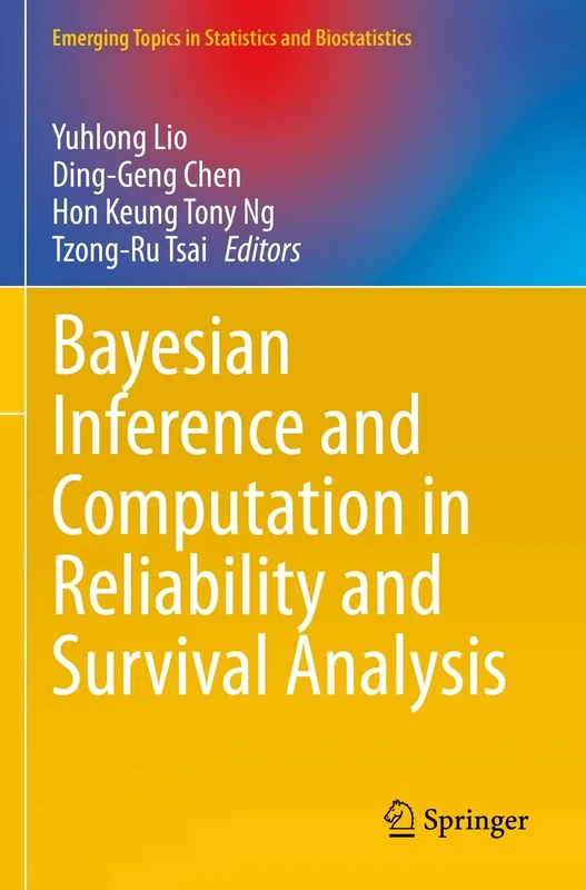Bayesian Inference and Computation in Reliability and Survival Analysis (Emerging Topics in Statistics and Biostatistics)