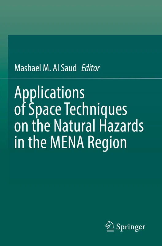 Applications of Space Techniques on the Natural Hazards in the MENA Region - Image 1