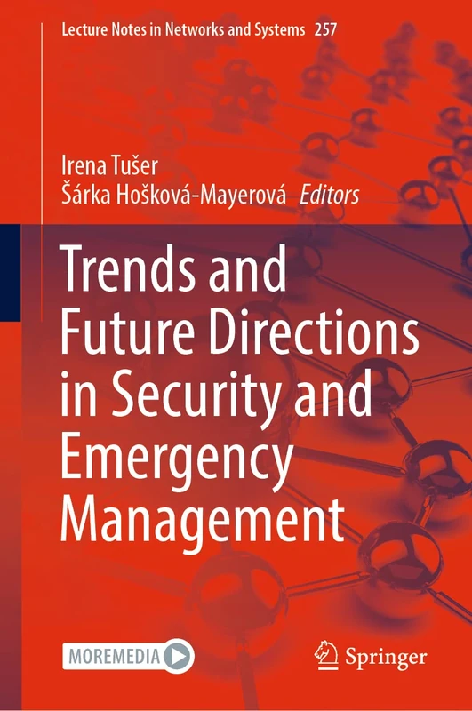 Springer Trends and Future Directions in Security Management 257