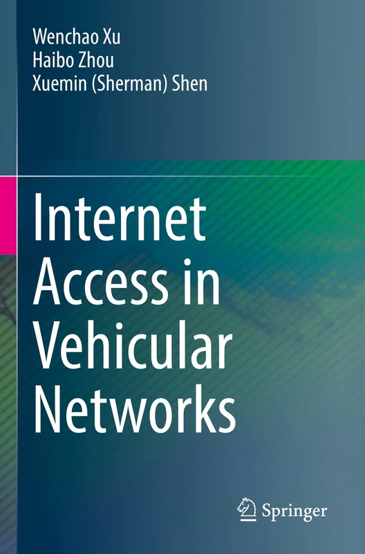 Springer - Internet Access in Vehicular Networks Book