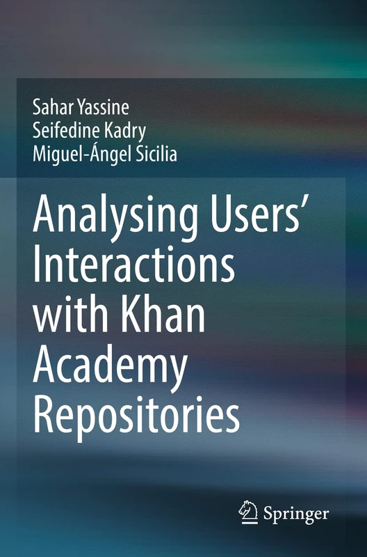 Springer - Analysing Users' Interactions with Khan Academy