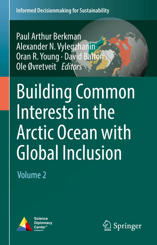 Springer - Building Common Interests in the Arctic Ocean Vol 2